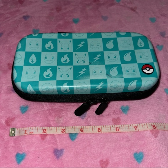 Other | Protection Case For Nintendo Switch Lite Pokemon Turquoise ...